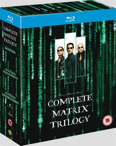 The Matrix Trilogy Quotes. QuotesGram