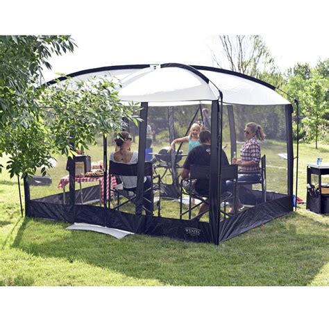 Top 10 Best Screen Tents with Floors in 2021 Reviews | Buyer's Guide