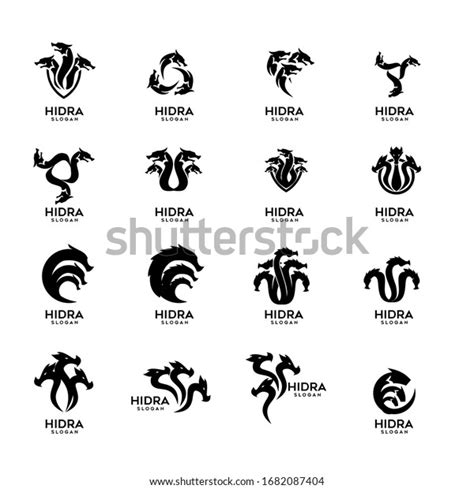 Hydra Logo Photos and Images | Shutterstock