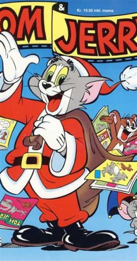 Tom and Jerry Christmas Special (TV Movie 1987) - IMDb