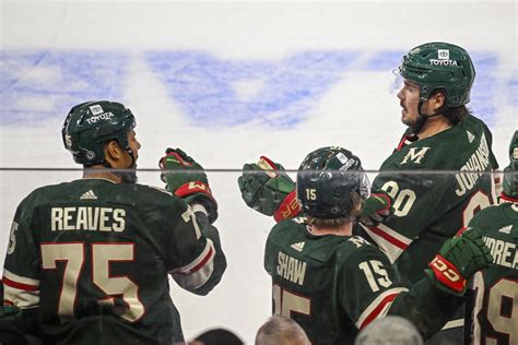 Have the Wild Gained More Than They Lost In the Off-Season? - Minnesota ...