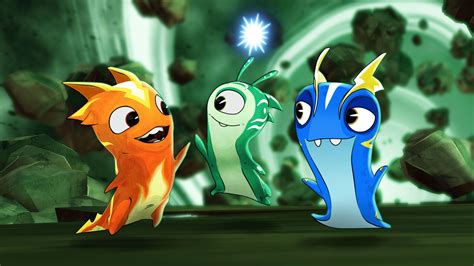 Slugterra Wallpapers - Wallpaper Cave