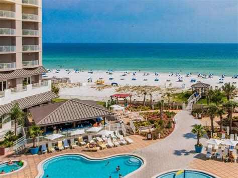 Top 10 Oceanfront Hotels in Pensacola Beach, Florida - Trips To ...