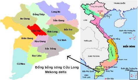 Bản đồ hành chính miền Tây Nam Bộ - #1 Mua bán bản đồ Việt Nam, Thế ...