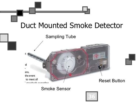 Hvac Duct: Wiring A Smoke Detector In Hvac Duct