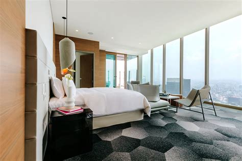 Top 5: Los hoteles más exclusivos sobre Paseo de la Reforma