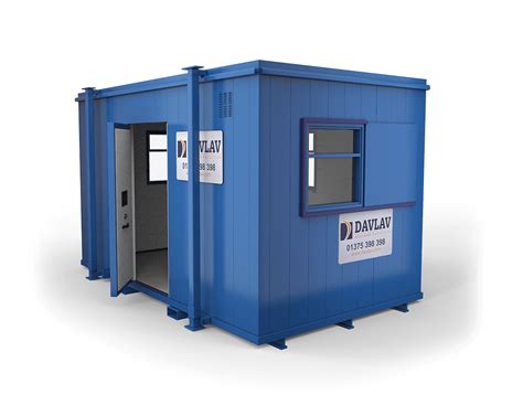 Portable Office Hire | Site Office Container Hire | Davlav