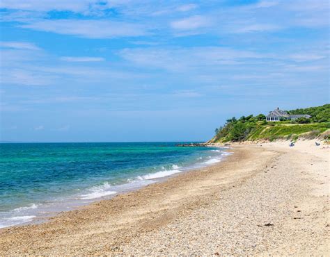 Beaches of Martha's Vineyard