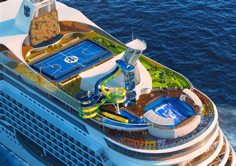 RCL unveils HUGE US$97 million Voyager of the Seas revamp - Travel Weekly