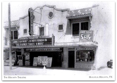 Historical Houston movie theaters - Houston Chronicle