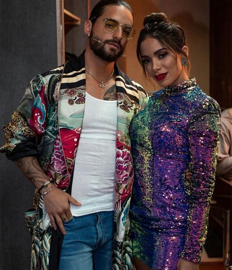 Maluma se junta a Anitta como técnico do 'The Voice' mexicano | Música | G1