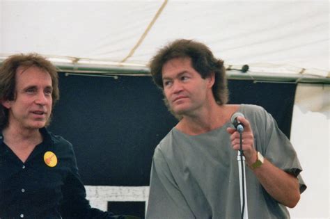 Micky Dolenz and Bobby Hart 1986 Monkees Reunion | The Monkees Home Page : The Monkees Home Page