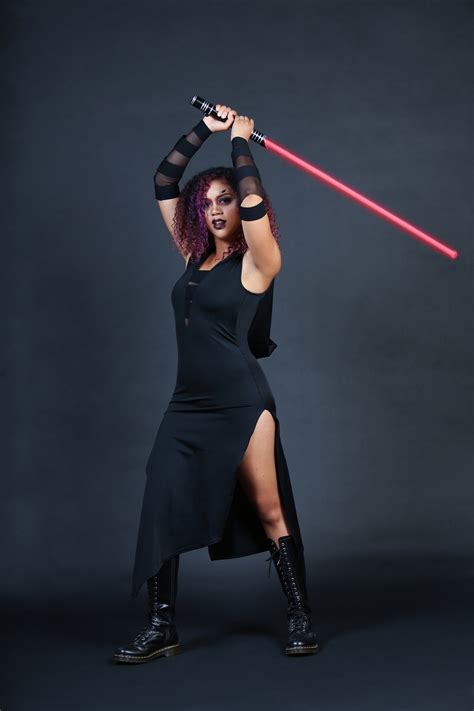 Sith Warrior Cosplay