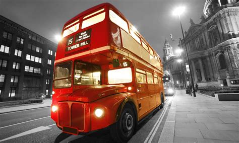 London Bus Wallpapers - Wallpaper Cave