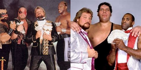 5 Best Tag Team Partners Of Ted DiBiase's Career (& 5 Worst)