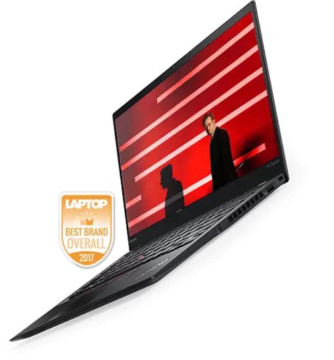 ThinkPad X1 Carbon Gen 5 | 14" Business Laptop | Lenovo US