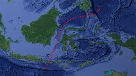 The Wallace Line – The Invisible Wildlife Boundary - The Average Scientist