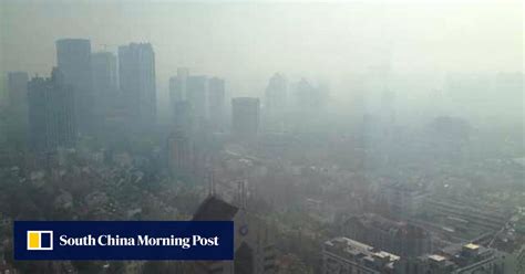 'Severe' air pollution hits Shanghai | South China Morning Post