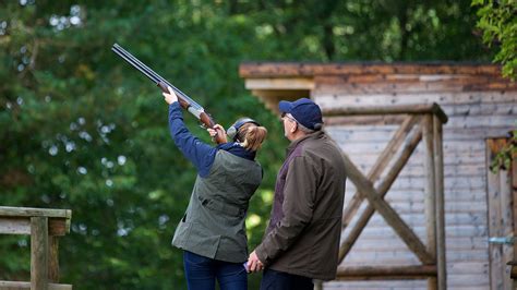 SHOOTING CENTRE - Country Sports Centre