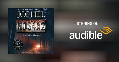 NOS4A2 Audiobook | Free with trial