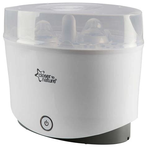 Tommee Tippee Electric Steam Steriliser | BIG W