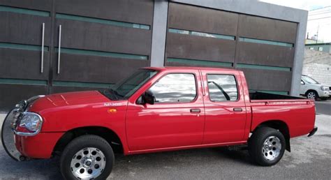 Nissan NP300 Doble Cabina 2011 Pickup en Pto Vallarta, Jalisco-Comprar ...