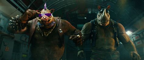 [Movies] What Bebop & Rocksteady mean for the Ninja Turtles - marcusgohmarcusgoh