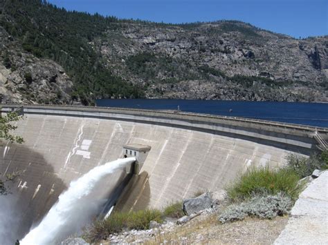 Hetch Hetchy gushes over wetlands — Institute of the Environment and Sustainability at UCLA