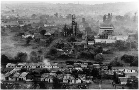 Unresolved Legacy of Bhopal Disaster Deserves Scrutiny of Dow Chemical ...