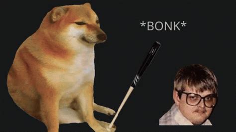 Bonk GIF - Bonk - Discover & Share GIFs