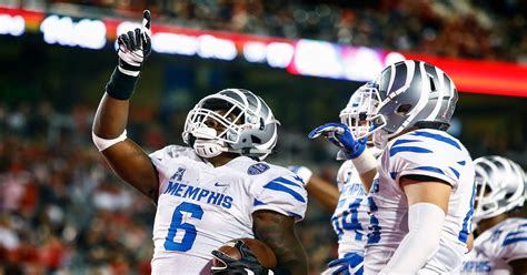 Memphis football: The five toughest games on the Tigers' 2018 schedule