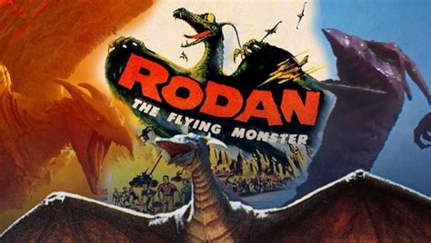 Rodan - Rodan Poster - 1200x680 Wallpaper - teahub.io