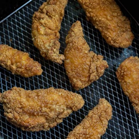 FROZEN CHICKEN TENDERS IN AIR FRYER!!! + Tasty Air Fryer Recipes