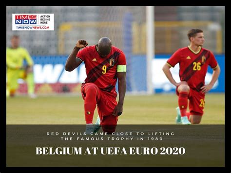 Belgium Euro 2020 | Belgium at UEFA Euro 2020: Group stage schedule ...