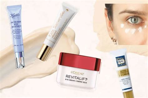 10 Best Retinol Eye Creams of 2021 | Best Eye Creams for Wrinkles