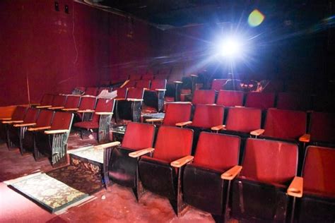 Cinematic horror show at former downtown Meadville theater | News ...