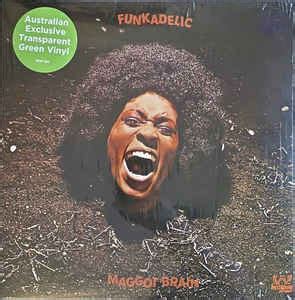 Funkadelic - Maggot Brain (2020, Transparent Green, Vinyl) | Discogs