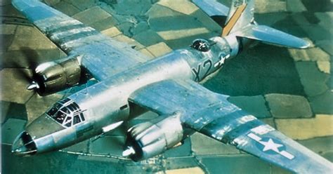 Martin B-26 Marauder: The Accident-Prone Medium Bomber That Went On to Become One of the Most ...