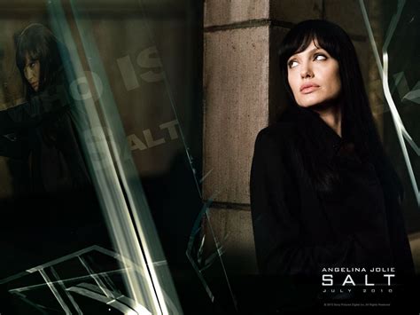 Salt (2010) - Upcoming Movies Wallpaper (13396678) - Fanpop