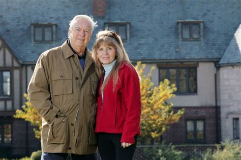 Surprise! Bill Kurtis and Donna LaPietra getting married today | Robert ...