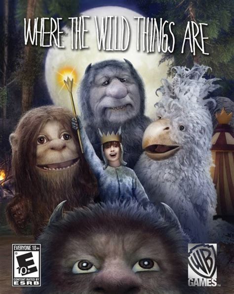 Where The Wild Things Are Characters - Giant Bomb