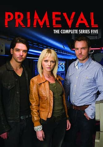 Primeval Season 1 - watch full episodes streaming online