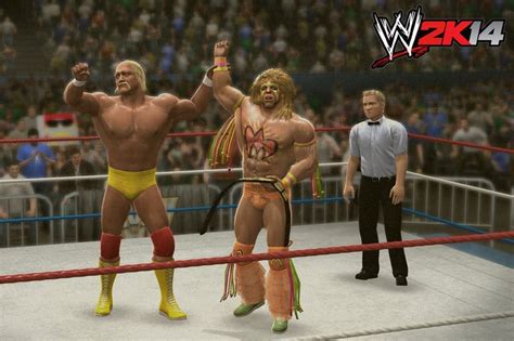 WrestleMania VI: Hulk Hogan vs. Ultimate Warrior - WWE 2K14 Guide - IGN