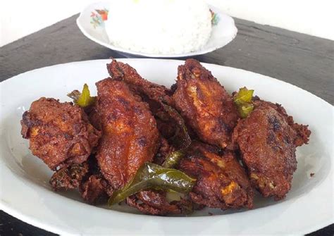 Resep Ayam Goreng Rempah Malaysia oleh Binti Sae - Cookpad