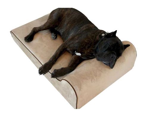 Bully Bed Orthopedic, Washable & Waterproof Big Dog Beds