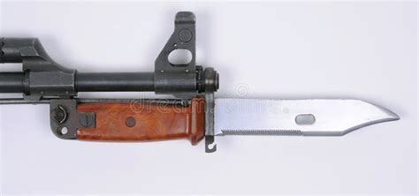 Soviet ak 47 bayonet - mouselsa