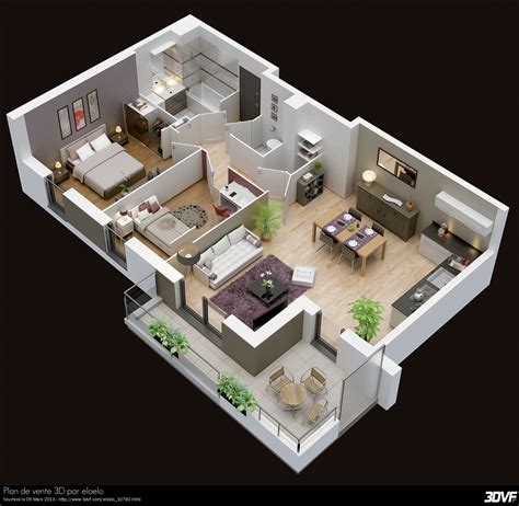 Luxury House Floor Plans, 3d House Plans, Small House Floor Plans ...