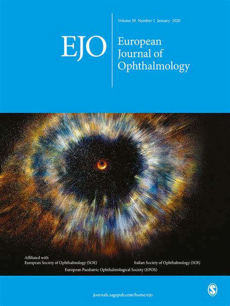 Buy European Journal of Ophthalmology Subscription - SAGE Publications