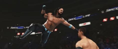 WWE 2K19 Gameplay Trailer Revealed