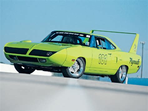 1970 Plymouth Road Runner Superbird Clone - Hot Rod Network